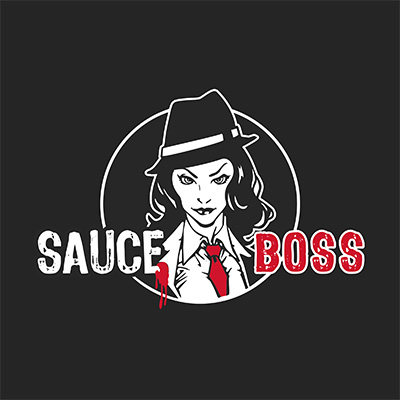 Sauce Boss Front Art