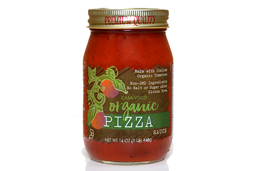 Casa Visco goes organic; new product line released from leading national sauce manufacturer