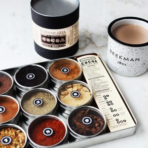 Beekman Cocoa Spice Kit